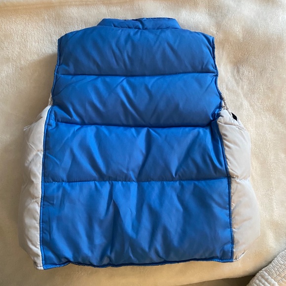 EUC Baby Gap Down Puffer Vest 2T Extra Warm - Picture 3 of 4